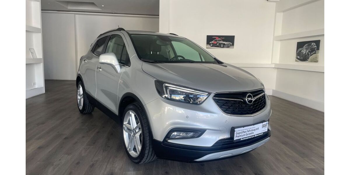 Opel Mokka 149.544 km 7.999 &euro; Baunatal 34225