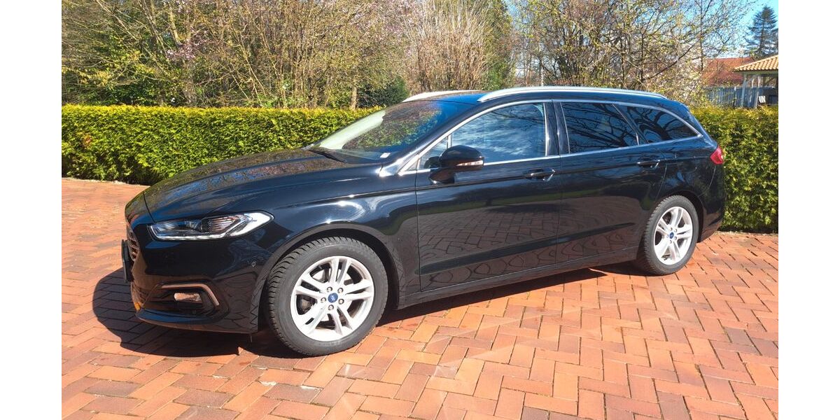Ford Mondeo 117.500 km 14.950 &euro; Apen (OT Vreschen-Bokel) 26689