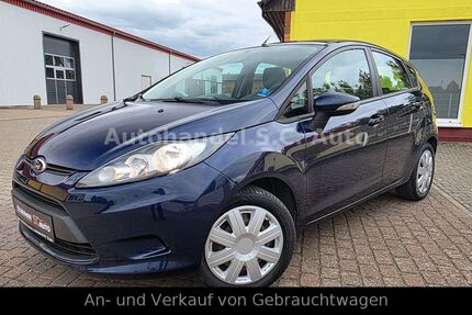 Ford Fiesta 109.015 km 4.000 &euro; Pasewalk 17309