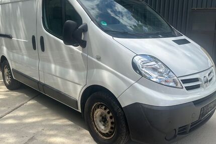 Nissan Primastar 178.000 km 3.999 &euro; Chemnitz 09120