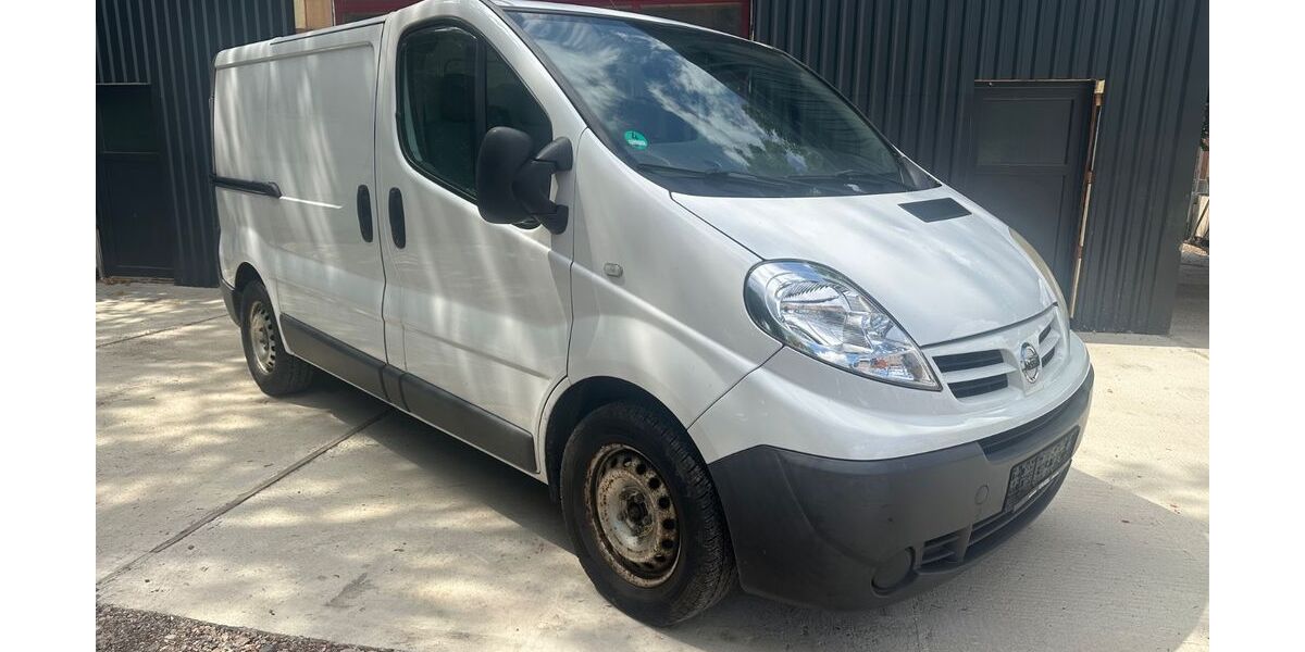 Nissan Primastar 178.000 km 3.999 &euro; Chemnitz 09120