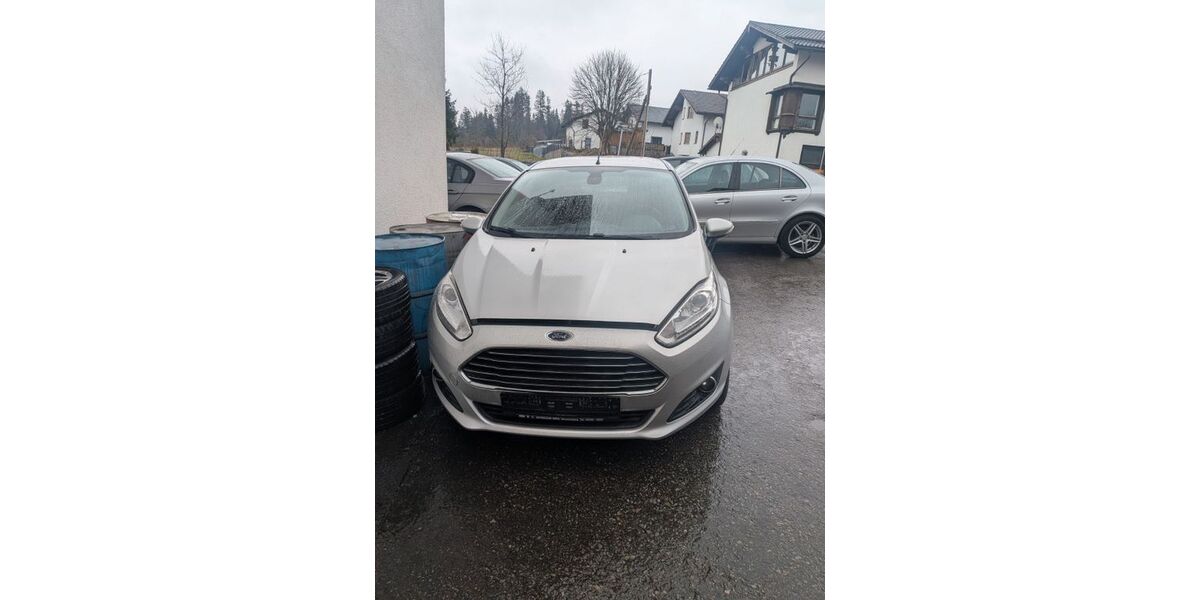 Ford Fiesta 167.476 km 3.500 &euro; Hutthurm 94116