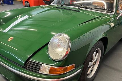 Porsche 911 Urmodell 21.000 km 70.000 &euro; Schwaigern 74193