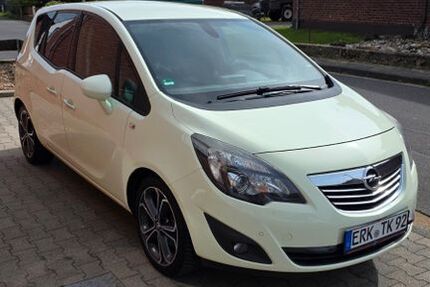 Opel Meriva 168.094 km 4.500 &euro; Erkelenz 41812