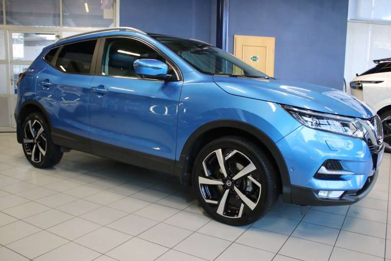 Qashqai