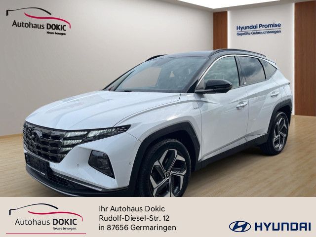Hyundai TUCSON 83.100 km 25.990 &euro; Germaringen 87656