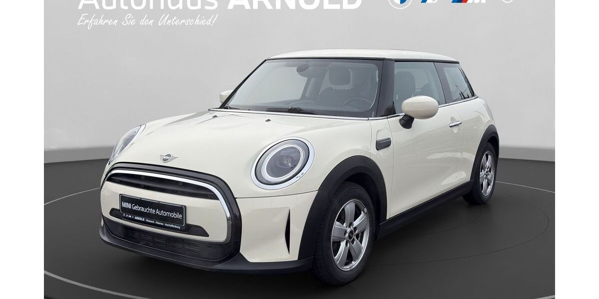 Mini ONE 68.600 km 17.310 &euro; Aschaffenburg 63741