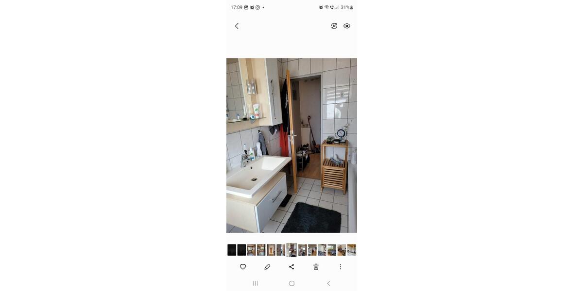Etagenwohnung Idstein - 3 Zimmer, 90 m&sup2;, 950&euro; | Angebot:26339687