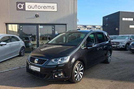 Seat Alhambra 44.100 km 31.999 &euro; Schwäbisch Gmünd 73529