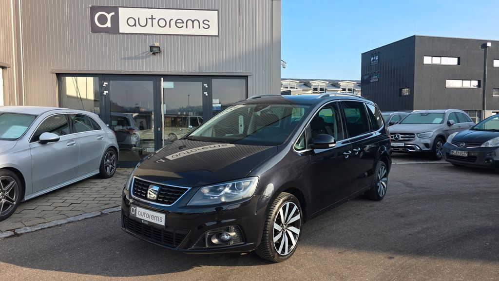 Seat Alhambra 44.100 km 31.999 &euro; Schwäbisch Gmünd 73529