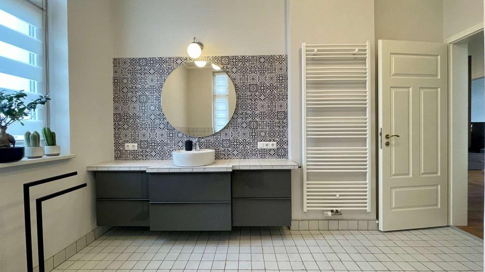 Etagenwohnung Bad Doberan - 3 Zimmer, 95 m&sup2;, 1.130&euro; | Angebot:25511271