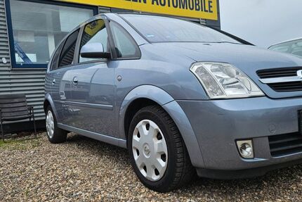 Opel Meriva 130.000 km 3.380 &euro; Rheinberg 47495