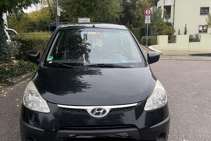 Hyundai i10 101.492 km 1.250 &euro; Zell im Wiesental 79669