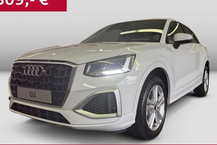 Audi Q2 1.500 km 35.109 &euro; Pforzheim 75179