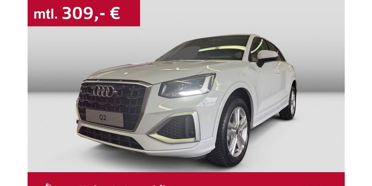 Audi Q2 1.500 km 35.109 &euro; Pforzheim 75179