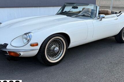 Jaguar E-Type 28.880 km 49.000 &euro; Bovenden 37120