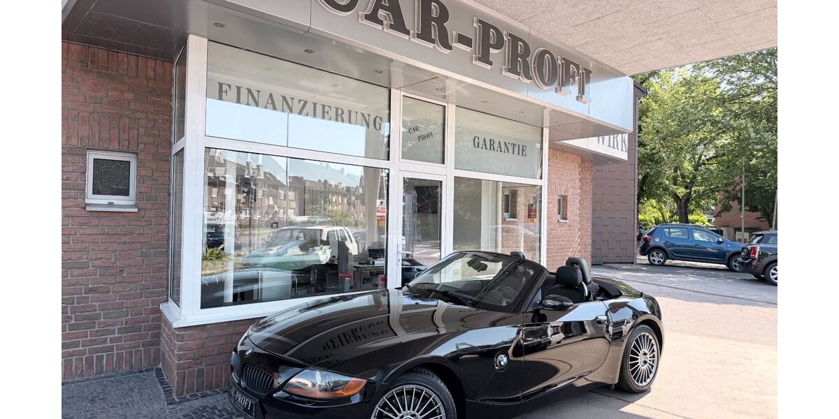 BMW Z4 190.000 km 7.450 &euro; Duisburg 47249
