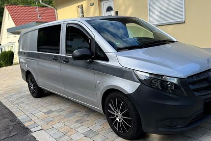 Mercedes-Benz Vito 234.338 km 13.500 &euro; Sigmaringen 72488