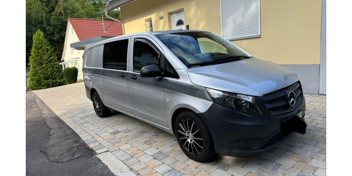 Mercedes-Benz Vito 234.338 km 13.500 &euro; Sigmaringen 72488