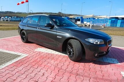 BMW 525 174.000 km 14.700 &euro; Gerolstein 54568