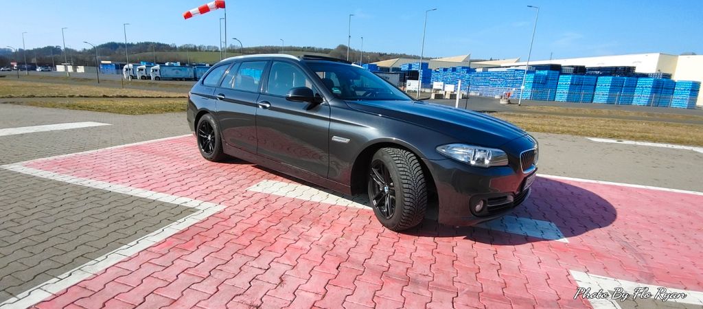BMW 525 174.000 km 14.700 &euro; Gerolstein 54568