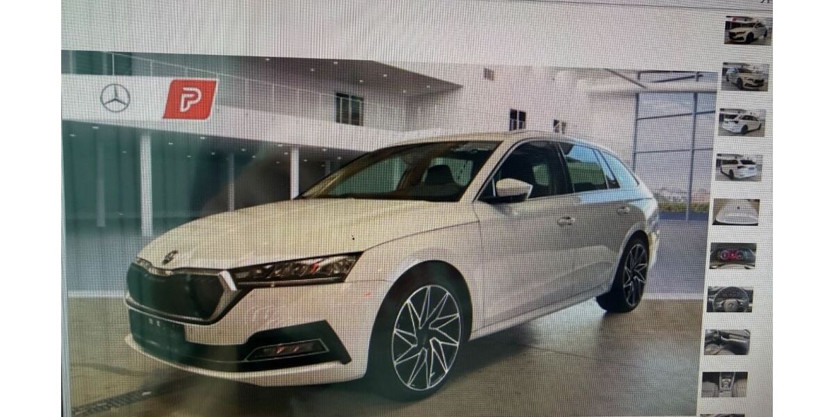 Skoda Octavia 113.421 km 17.350 &euro; Aldenhoven 52457