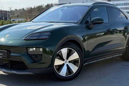 Porsche Macan 13.500 km 81.790 &euro; Kaiserslautern 67657