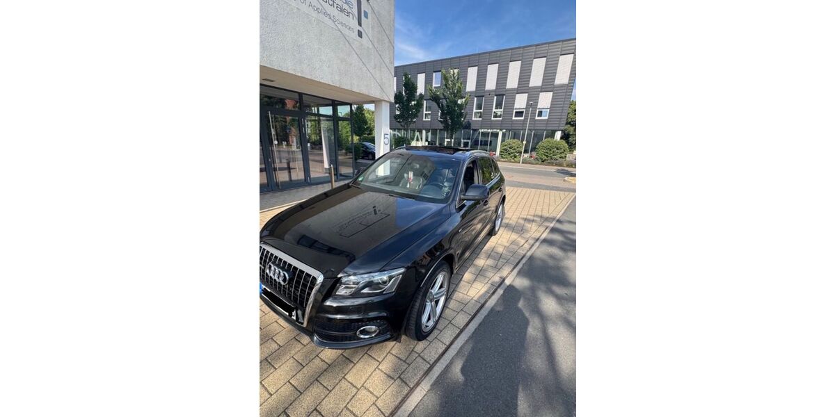 Audi Q5 245.000 km 10.600 &euro; Lüdenscheid 58507