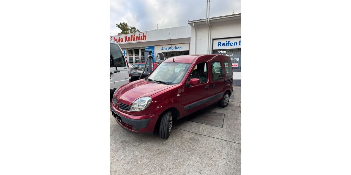 Renault Kangoo 195.500 km 4.200 &euro; Freiburg 79102