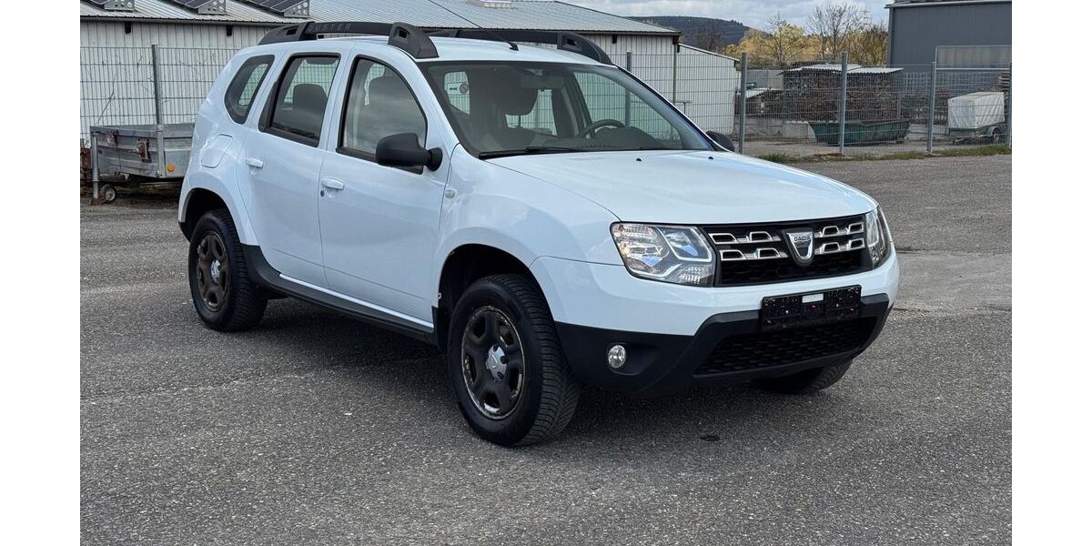 Dacia Duster 78.000 km 8.900 &euro; Gundelsheim 74831