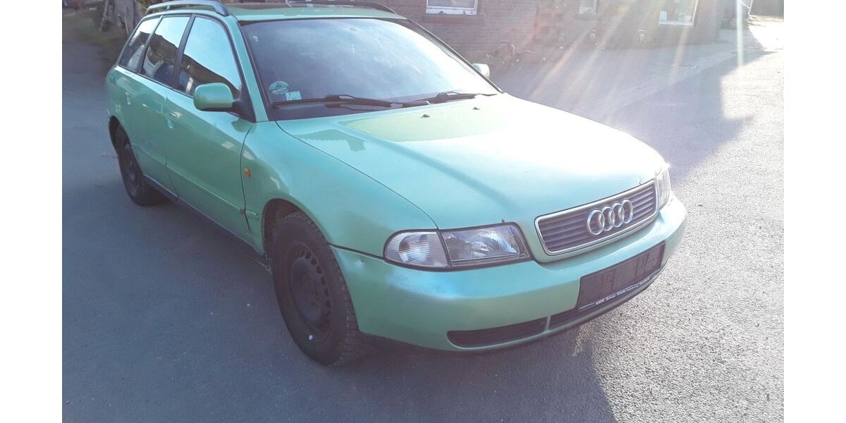 Audi A4 485.000 km 550 &euro; Melle 49324