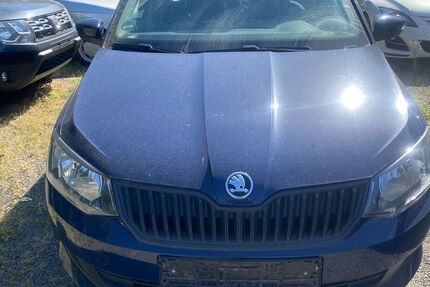 Skoda Fabia 138.233 km 6.300 &euro; Ensdorf 66806