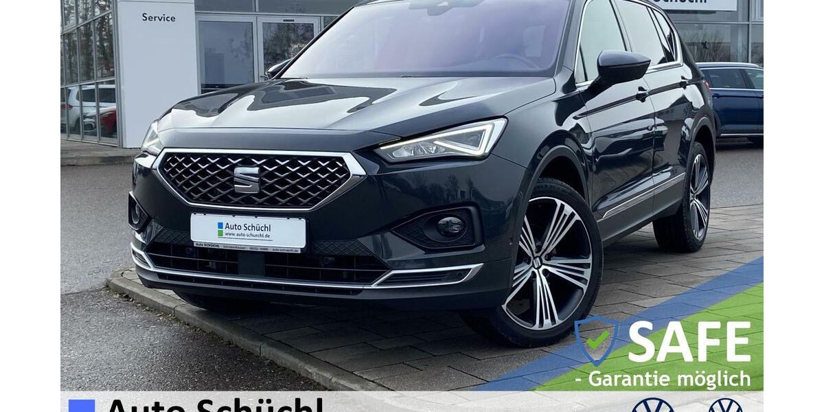Seat Tarraco 56.902 km 32.848 &euro; Schrobenhausen-Edelshsn. 86529