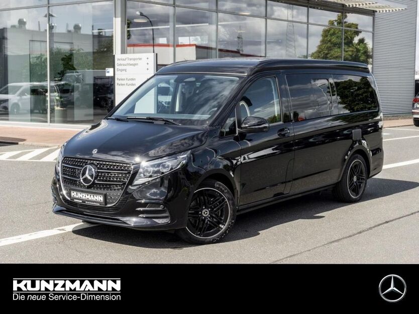 Mercedes-Benz V 300 9.880 km 98.780 € Gelnhausen 63571