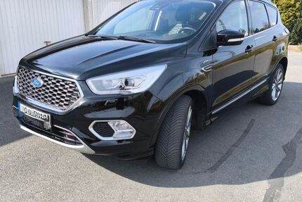 Ford Kuga 85.000 km 18.900 &euro; Feilitzsch 95183