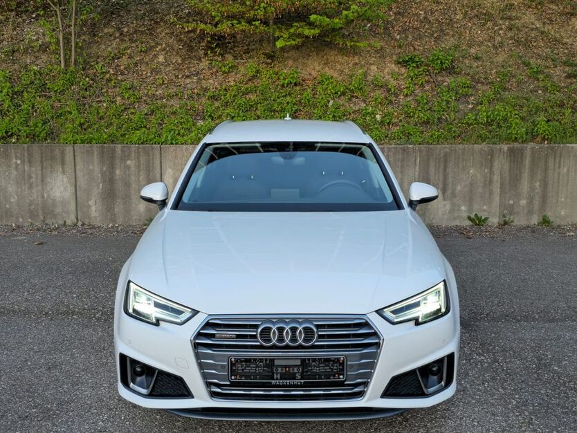 Audi A4 118.800 km 20.190 € Aalen 73430