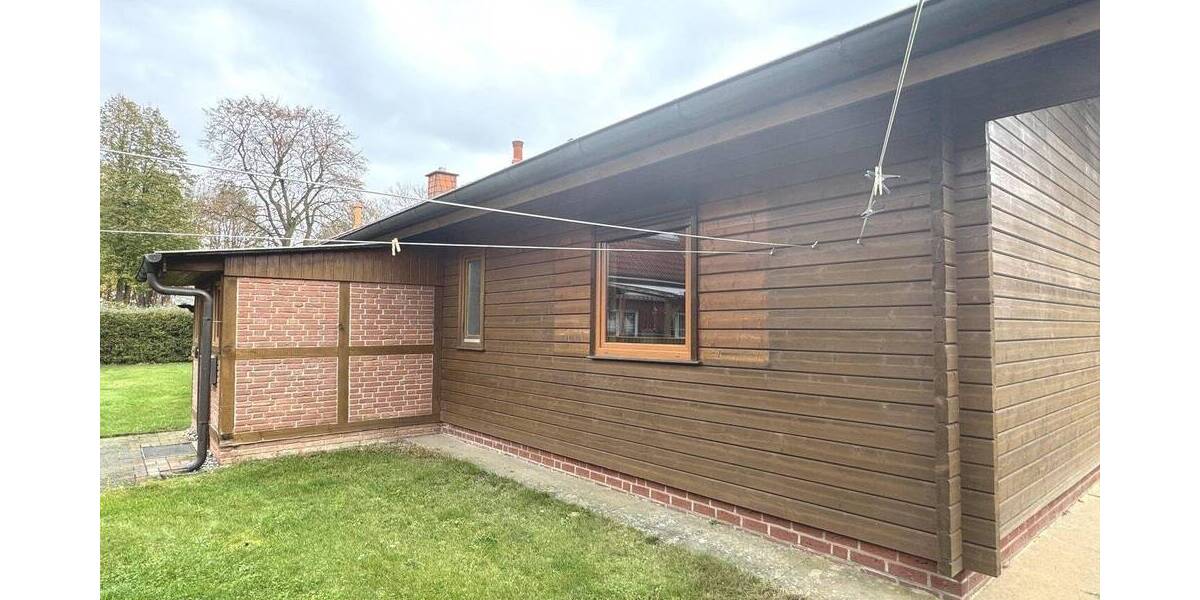 Bungalow Oetzen - 5 Zimmer, 110 m&sup2;, 200.000&euro; | Angebot:25771412