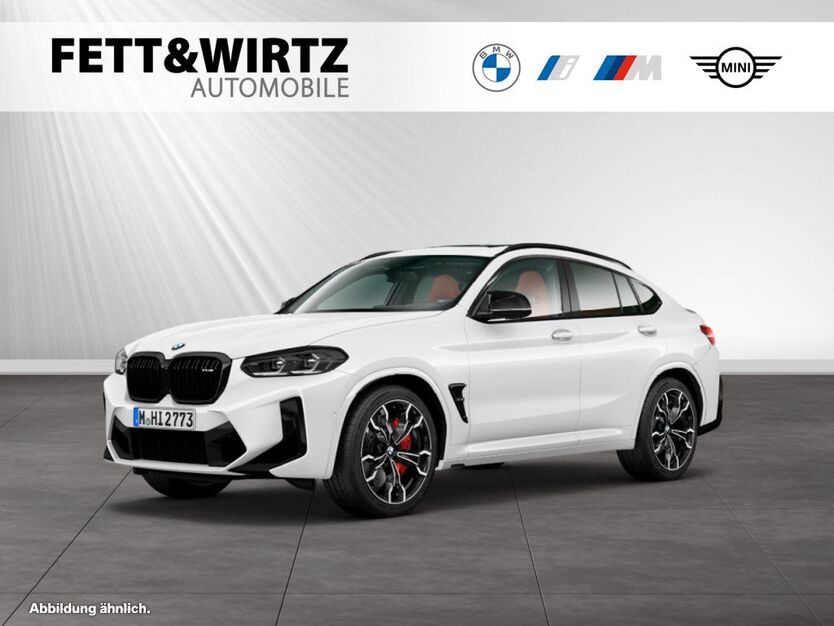 BMW X4 M 6.200 km 77.800 € Kleve 47533