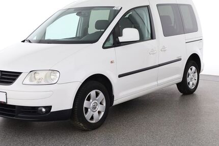 VW Caddy 162.832 km 6.480 &euro; Berlin 12103