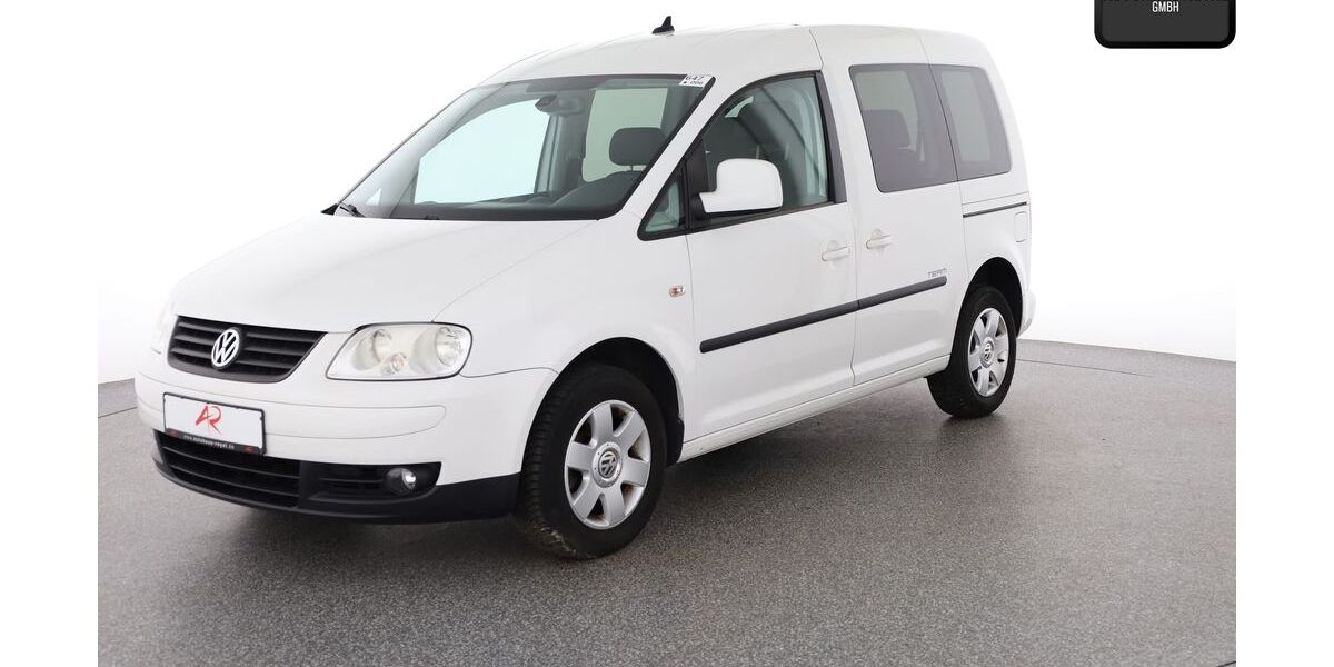 VW Caddy 162.832 km 6.480 &euro; Berlin 12103