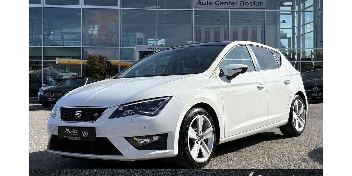 Seat Leon 99.990 km 12.900 &euro; Villingen Schwenningen 78054