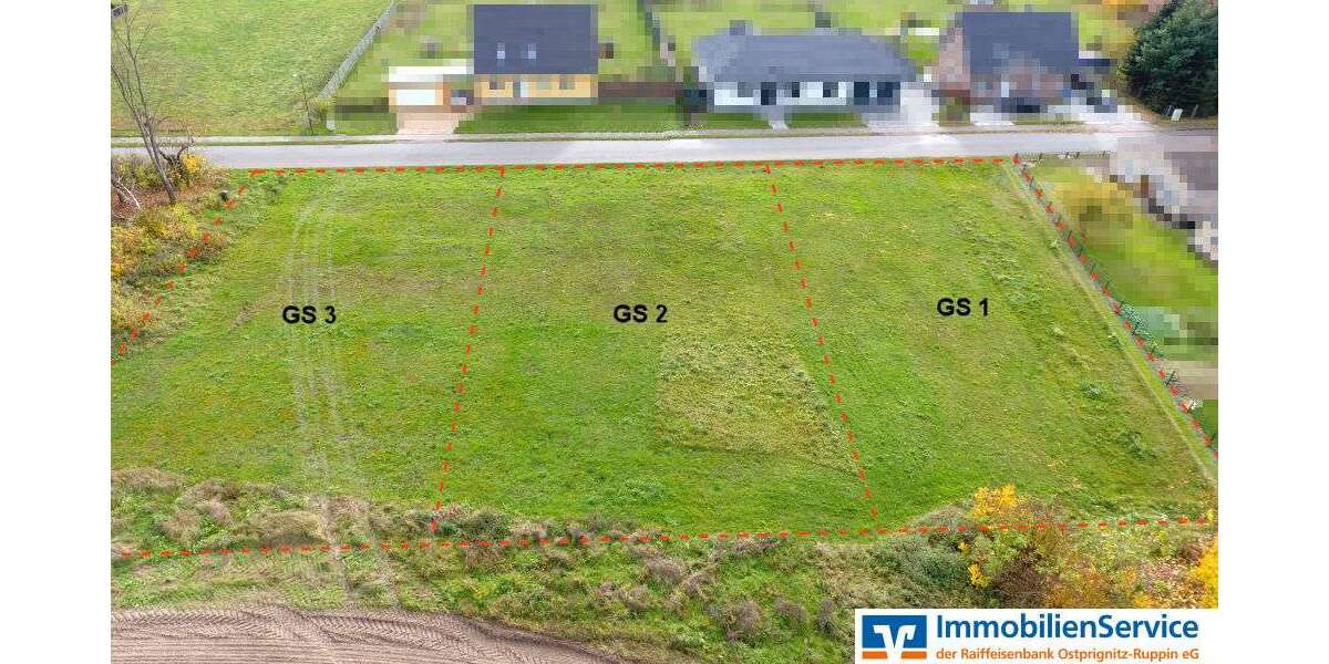 Grundstück Kyritz - 45.000&euro; | Angebot:23569968