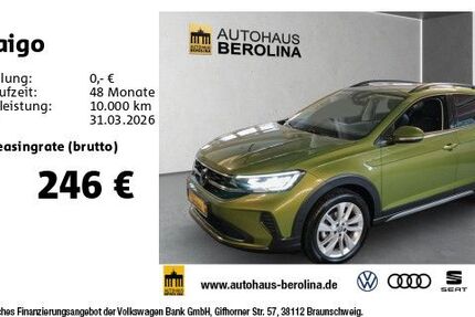VW Taigo 18.012 km 24.425 &euro; Luckenwalde 14943