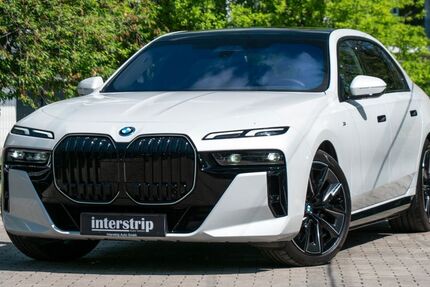 BMW i7 17.200 km 108.990 &euro; Langweid am Lech 86462