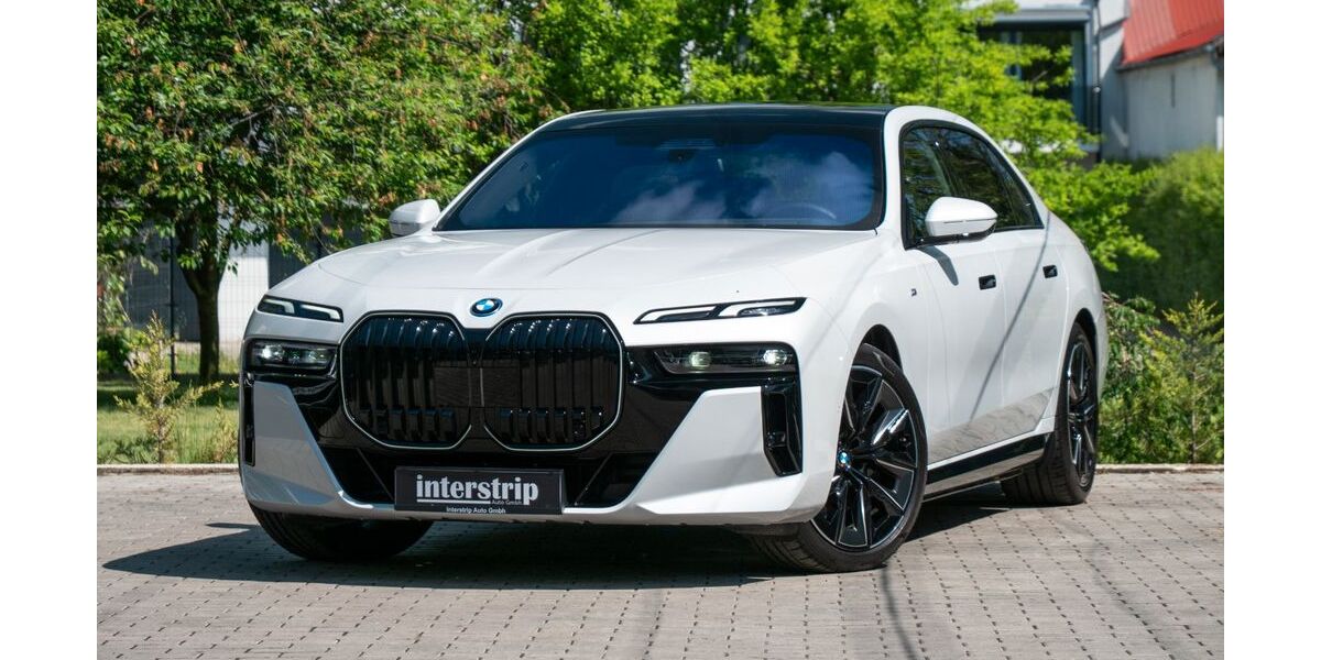 BMW i7 17.200 km 108.990 &euro; Langweid am Lech 86462