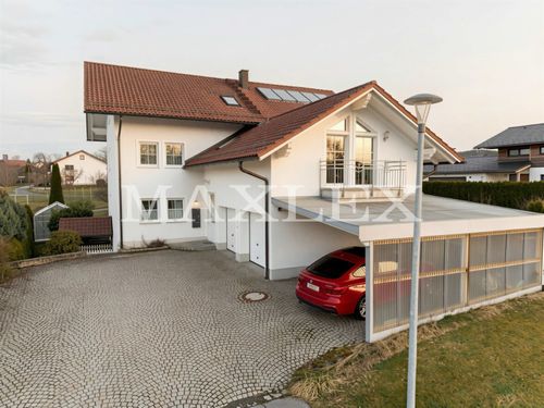 Dachgeschoßwohnung Röhrnbach - 3 Zimmer, 86 m&sup2;, 600&euro; | Angebot:25647237