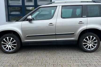 Skoda Yeti 74.200 km 10.600 &euro; Osnabrück 49086