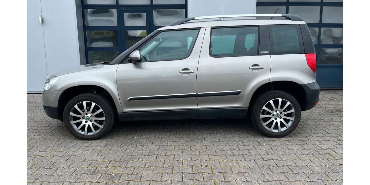 Skoda Yeti 74.200 km 10.600 &euro; Osnabrück 49086
