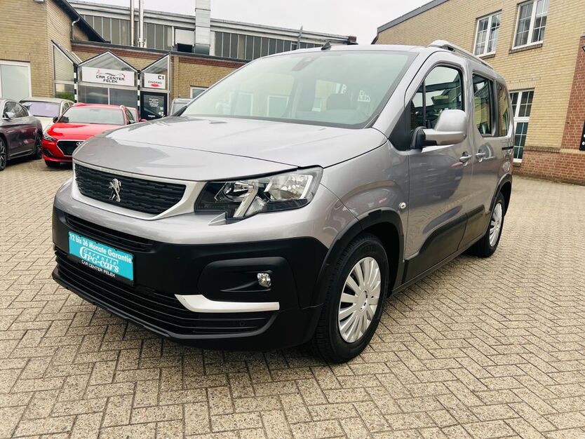 Peugeot Rifter 51.881 km 13.990 € Viersen 41748