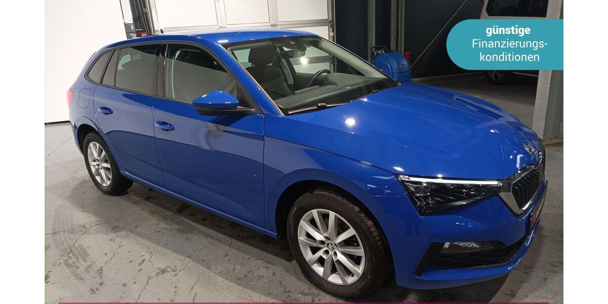 Skoda Scala 49.955 km 16.880 &euro; Eching 85386